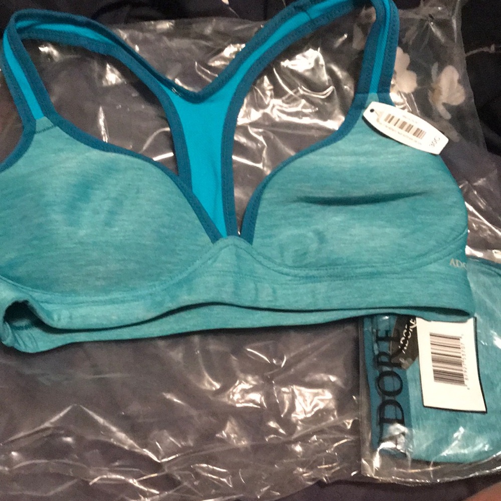 Bra and panties set